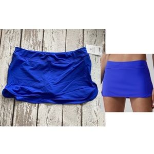 Tidal Swim Skirt - Sz XL